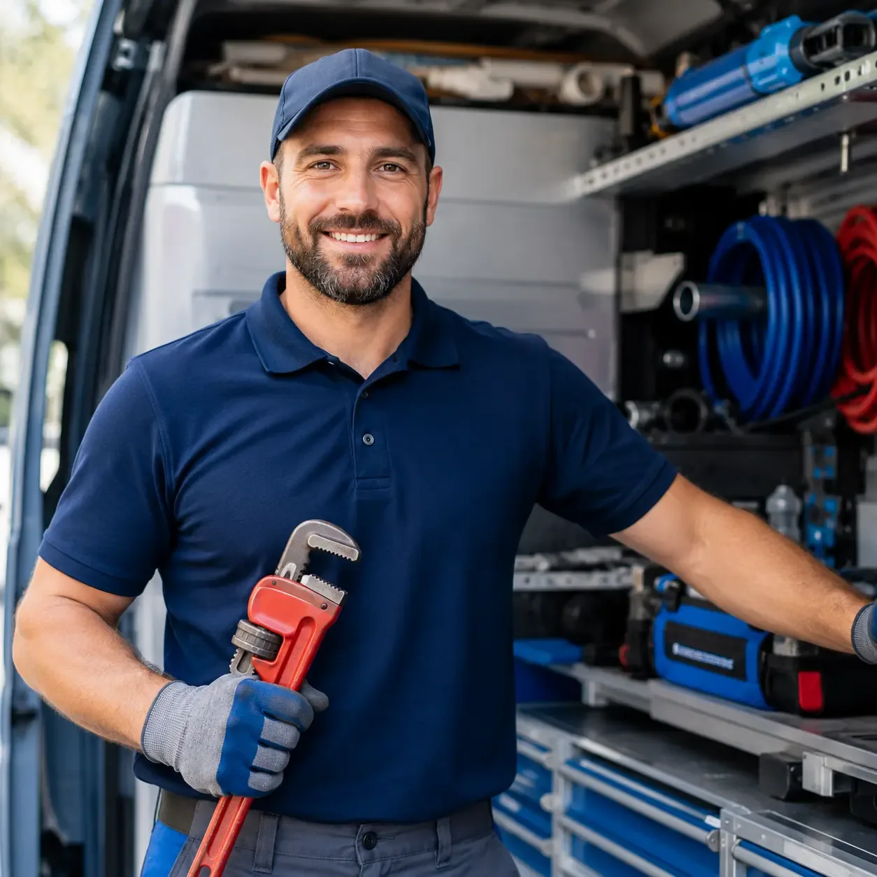 Local emergency plumbing professionals in Alvin, TX