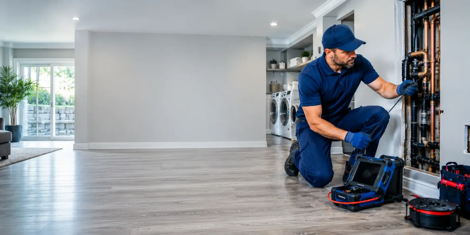 Emergency plumbing questions in Alvin, TX