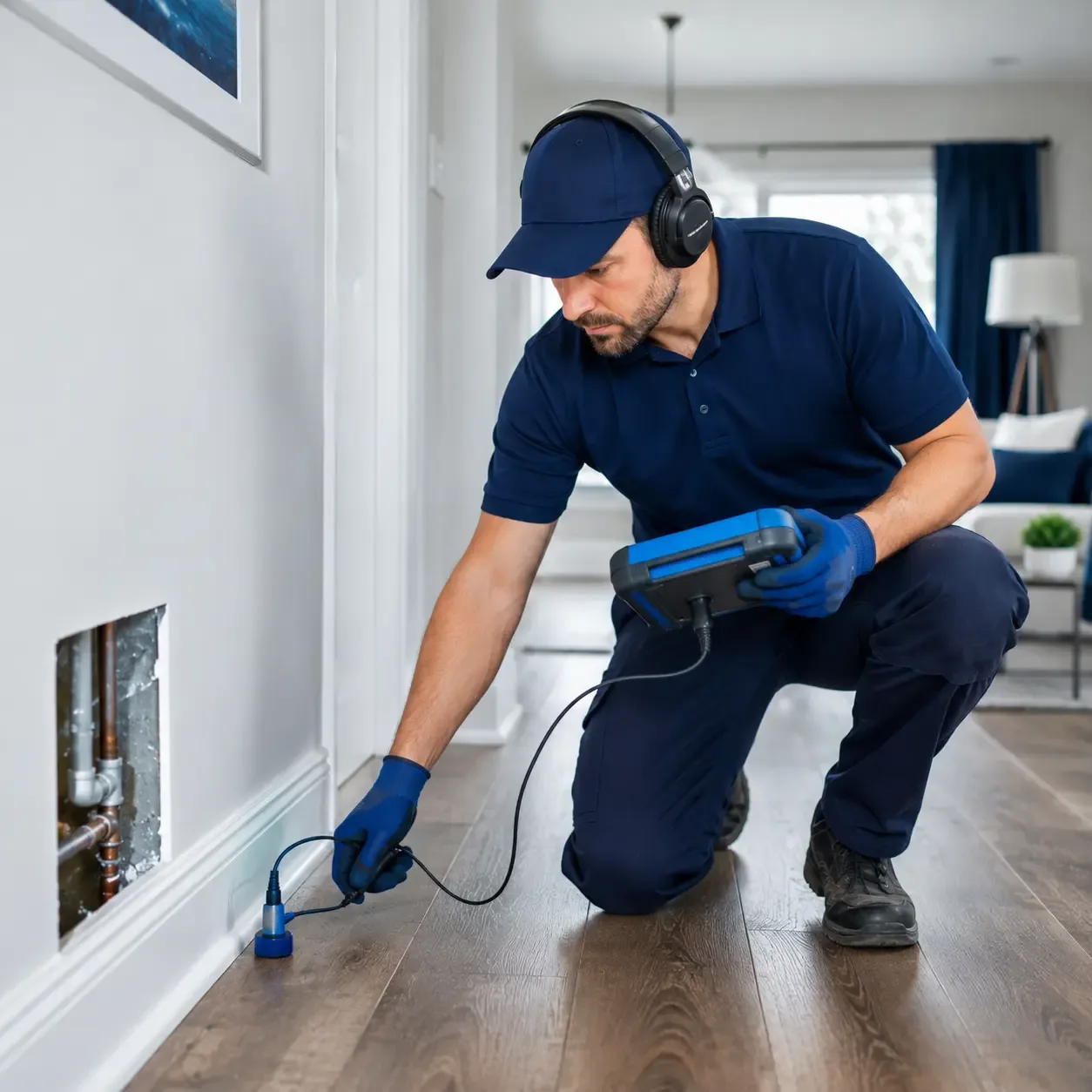 Emergency plumbing professionals serving Alvin, TX